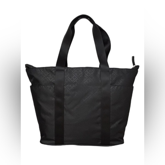 Tommy Hilfiger Large Black Tote Bag - Picture 8 of 9